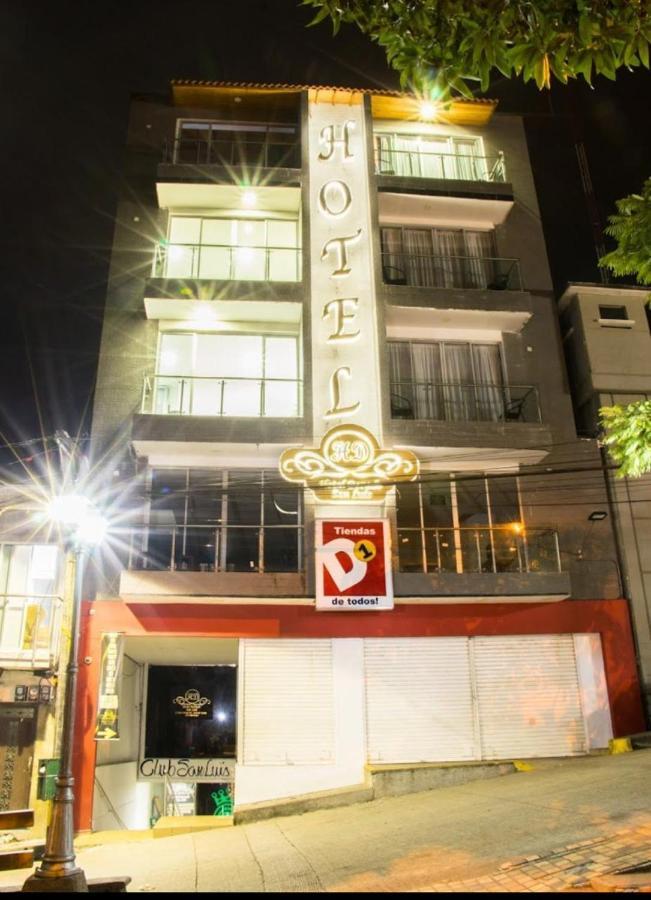 Dorado San Luis Hotel